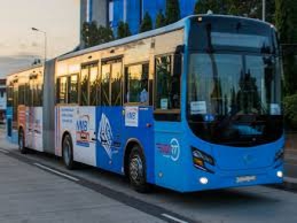 Two BRT drivers arraigned over alleged fuel siphoning