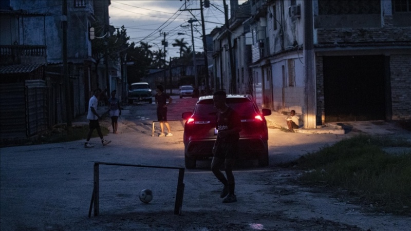Cuba reports nationwide blackout after power grid collapse