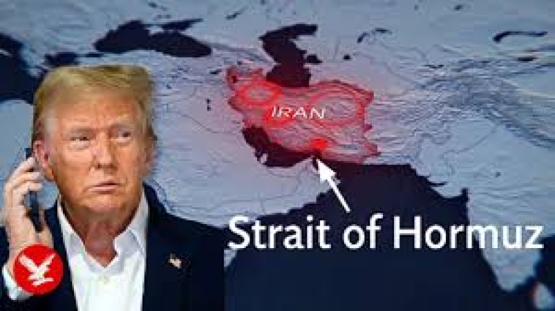 NATO, EU allies reject Trump’s demand to help open strait of Hormuz