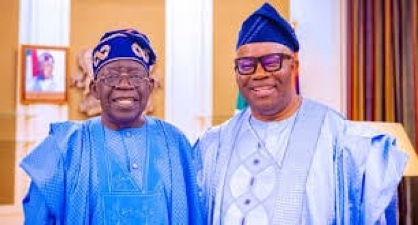 State visit: Tinubu, Akpabio, 9 Ministers off to United Kingdom
