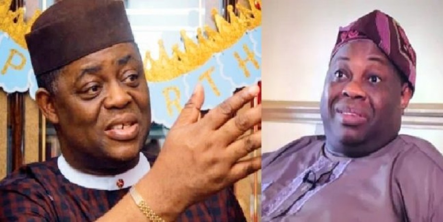 Fani-Kayode fires back at Dele Momodu for comparing Tinubu to Abacha