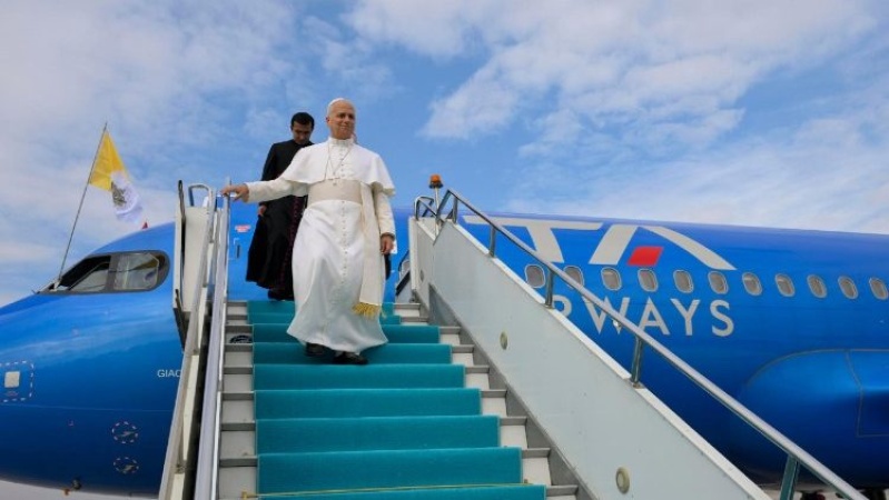 Vatican releases mottos and logos for Pope's Apostolic Journey to Africa