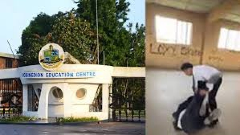 Protesters demand students’ expulsion after bullying incident in Edo