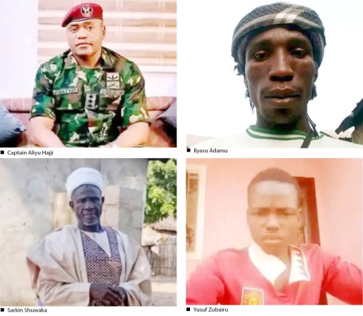 Our last moments with Plateau slain soldiers — Families open up