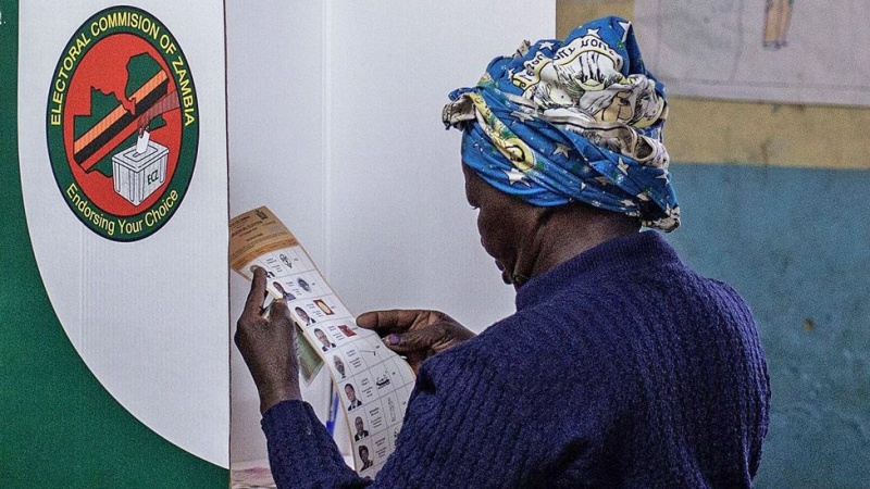 Aspiring female Zambian politicians asked for sexual favours, official says