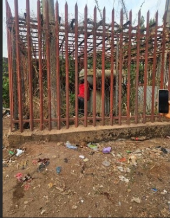 Suspected vandal electrocuted in Enugu