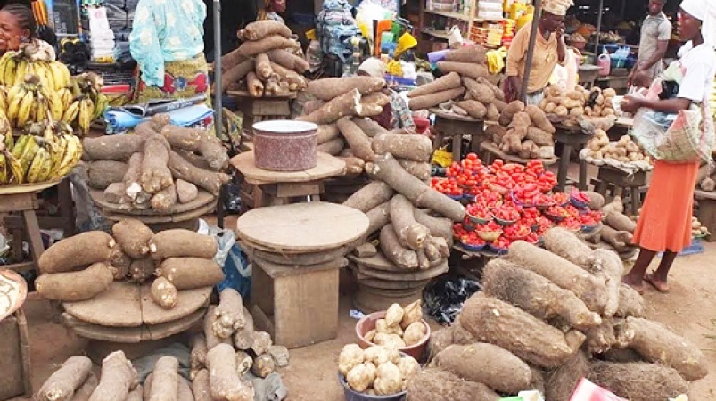 Food prices rise despite drop in inflation