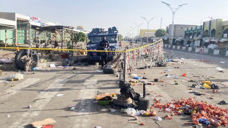 Maiduguri Blasts: Yobe Police urge vigilance ahead of Sallah 