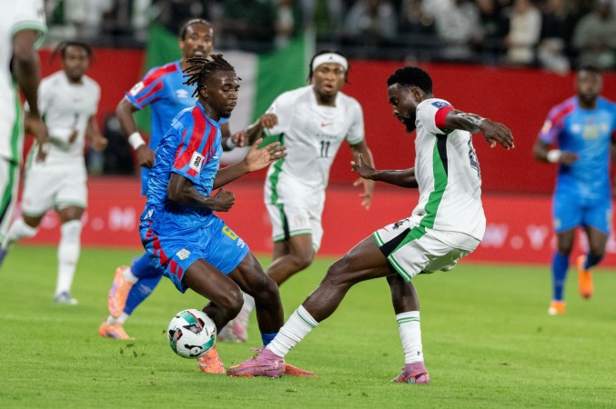 World Cup Play-Off: NFF appeals after FIFA rejects DR Congo petition