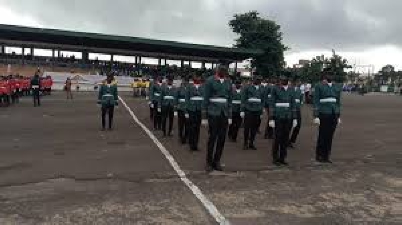 Three security operatives collapse on duty in Ananbra