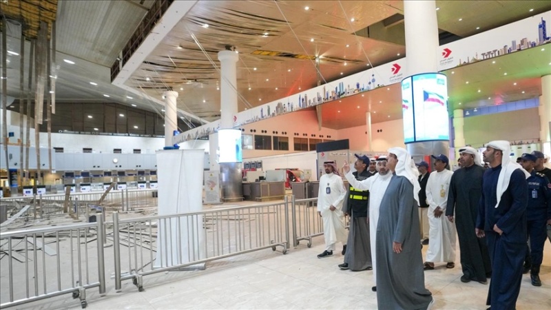 Airlines extend Middle East flight suspensions as regional tensions continue to disrupt air travel