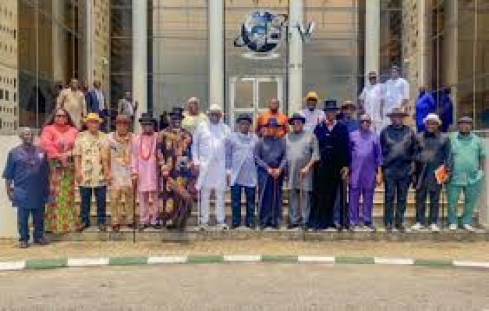 Christian leaders hold strategic growth conference in Lagos