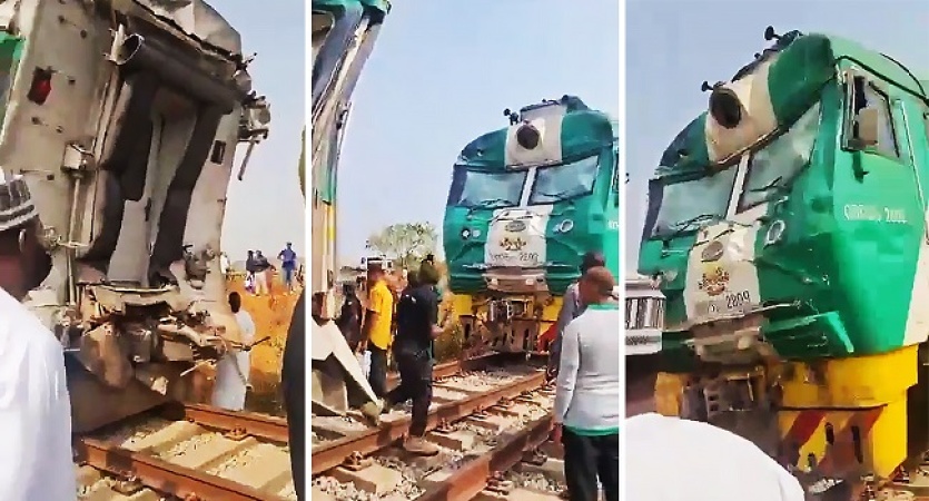NRC resumes Abuja-Kaduna train services after disruption