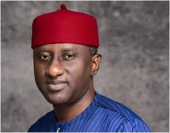 2027: Abia APC suspends  ex-Minister  for supporting Otti’s  second term bid