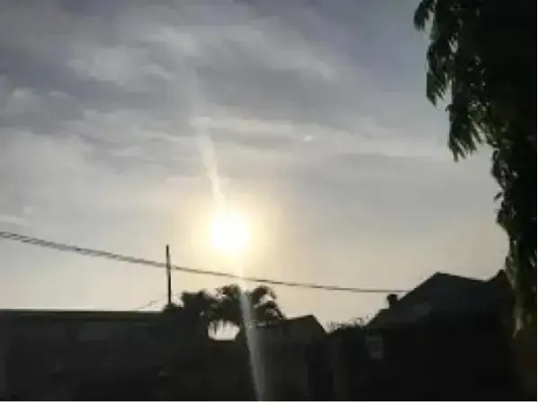 NiMet forecasts 3-day dust haze from Wednesday