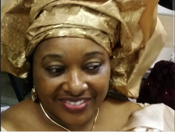 In loving memory of Mrs. Amaka Josephine Modebe (née Obiofuma)