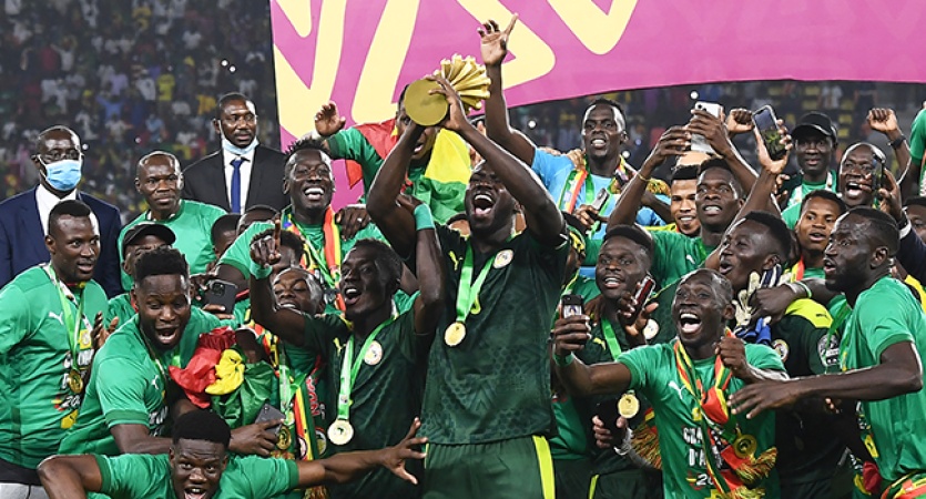 Senegal government alleges corruption after Morocco awarded Afcon title