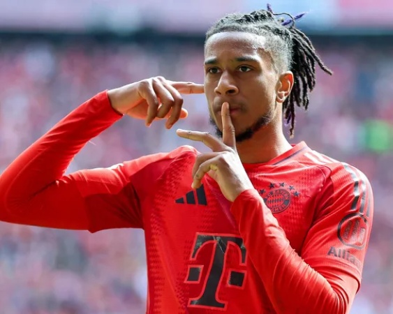 Why ex-Palace winger Olise is now in Ballon d’Or contention at Bayern