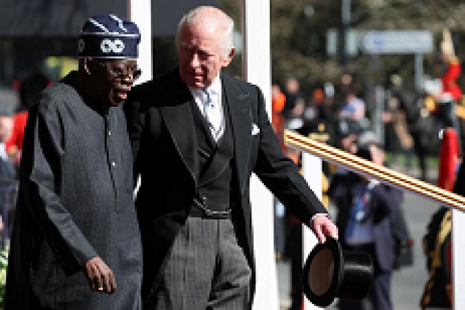 Lagos APC lists importance of Tinubu’s UK trip