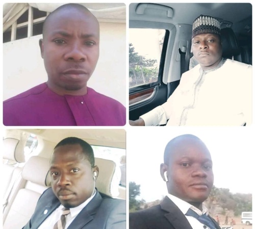 Rights group seeks release of arrested Sylva’s aides