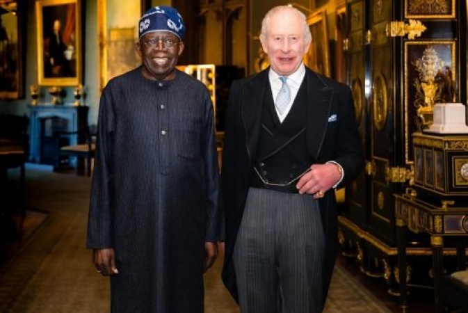 FULL SPEECH: Tinubu speaks at Windsor Castle, reaffirms UK-Nigeria ties