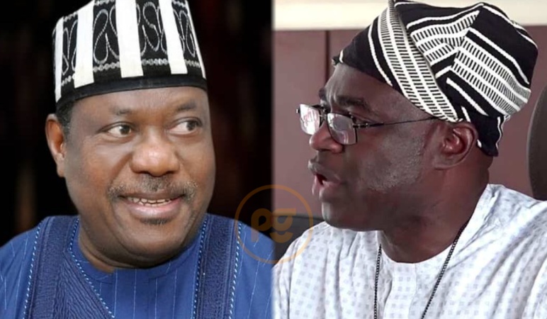 Benue: Akume's loyalists meet, plot to wrest power from Gov. Alia