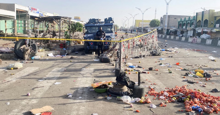 ACF gives damning verdict on insecurity