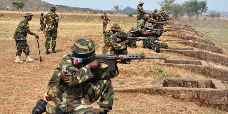 Kaduna residents told not to panic as Army conducts shooting exercise