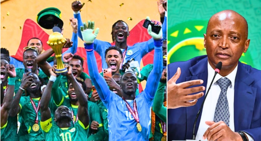 Senegal can appeal AFCON 2025 ruling, ‘No nation will be favoured’ — CAF President