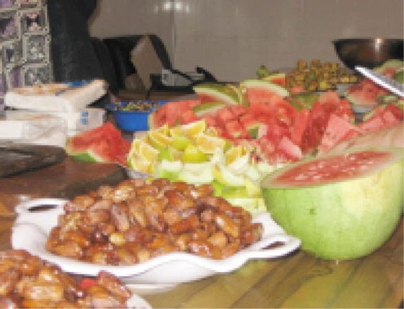 Jos Christians solidify bond with Muslims, Share food during Ramadan