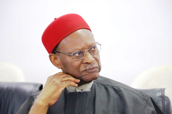 Anyaoku is the pride of Nigerians, says Chidoka