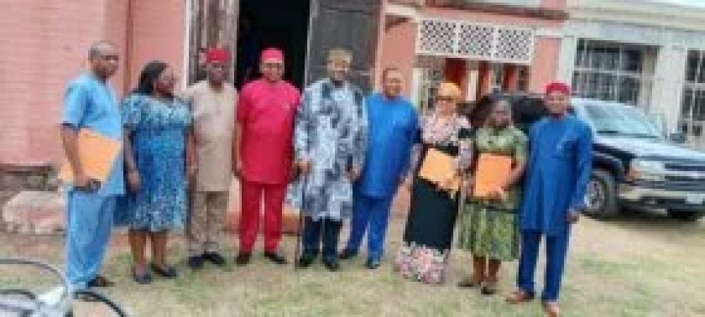 Ohanaeze appoints 4 professors to rescue Igbo language from extinction