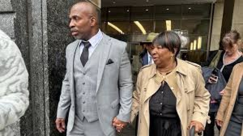 Man released after 19 years in jail for robbery he didn’t commit