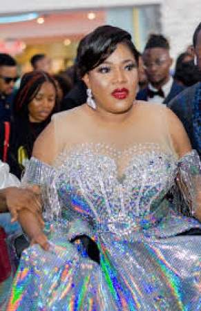 NFVCB honours Toyin Abraham with Box Office Champion Award