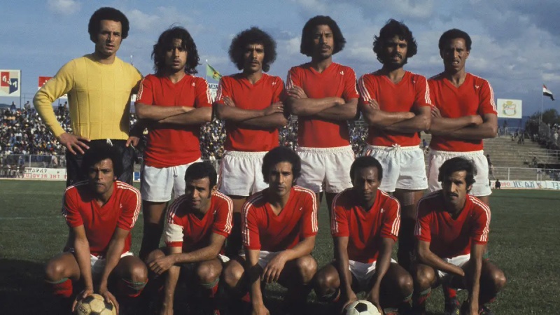 FLASHBACK: How Moroccan team staged walkout at AFCON 1976 finals