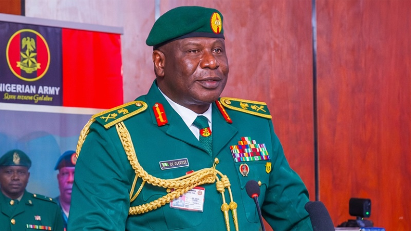 DHQ clarifies CDS remarks on terrorism in Borno, Yobe