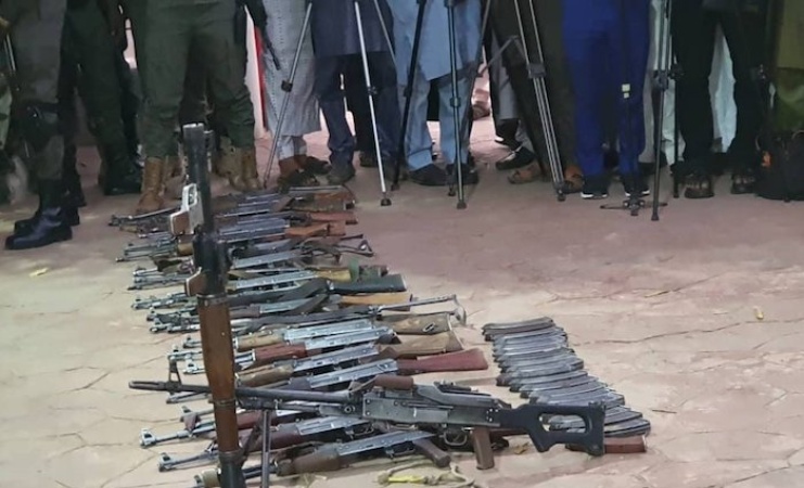 Bandits displaced by military operations expanding into Kano, probing Southwest routes – Report