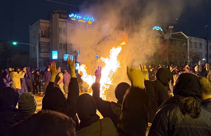 Teenager among first to be executed over Iran's anti-government protests