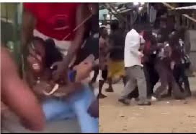 Delta 'rape festival': Organiser, four other suspects in police net