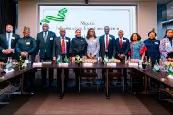 Nigeria eyes Europe in major gas investment push