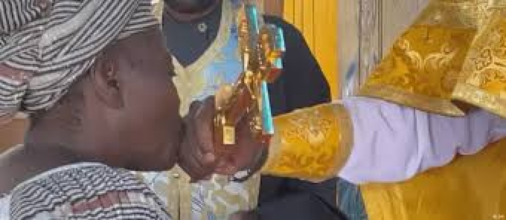 Russian Orthodox Church makes inroads in Africa