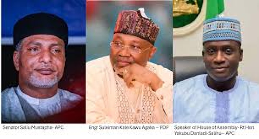 Kwara 2027: The race for Ahmadu Bello Government House