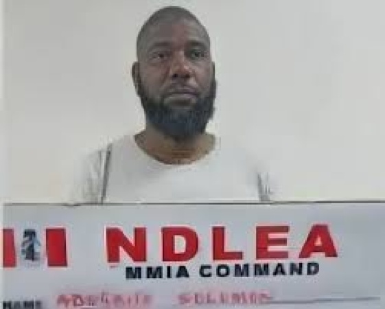 Italy-based Nigerian sentenced to 15 years imprisonment without option of fine for drug trafficking