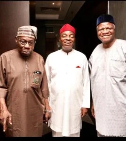  Oyedepo, Obasanjo partner on youth leadership training