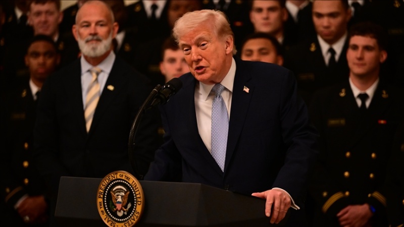 Trump says he doesn't want ceasefire in Iran