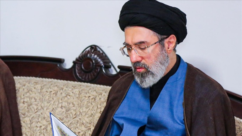 Iran’s new supreme leader says country’s defense stronger than ‘enemies’ assume