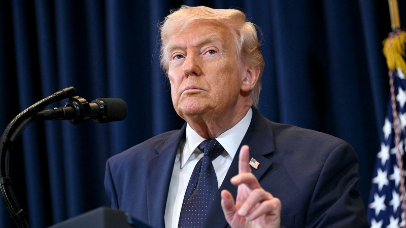 US considering ‘winding down’ Iran operations, Trump says