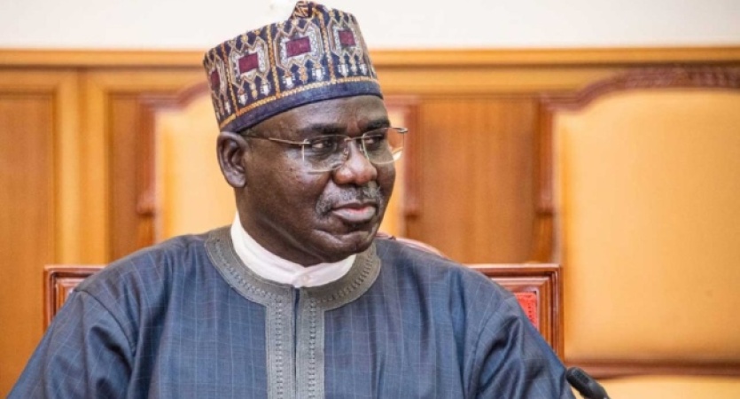 You cannot say I should be responsible for naming financiers of terror — Buratai