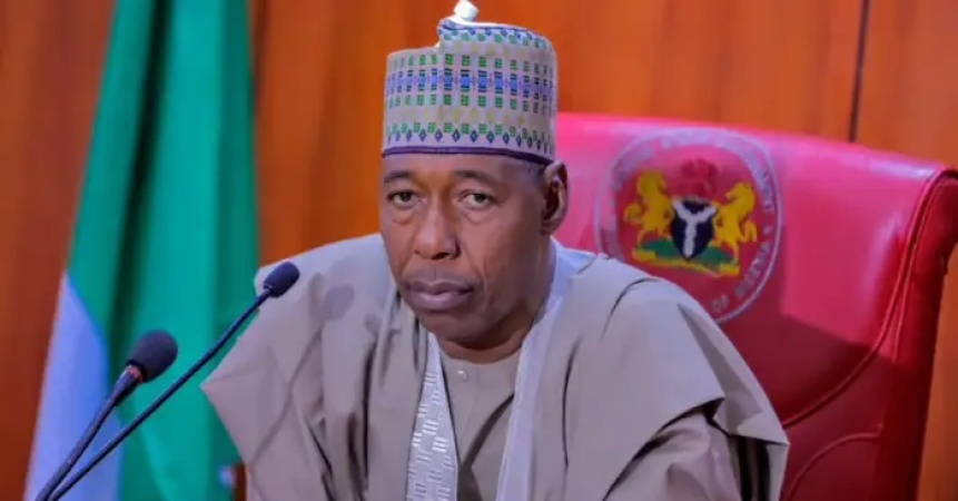 Borno: We expect 2 more suicide bomb attacks this Sallah — Gov. Zulum