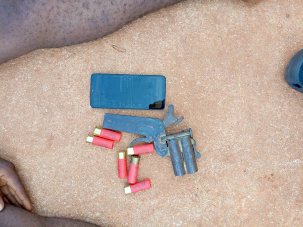 Police arrest two for conspiracy, staged kidnapping in Anambra